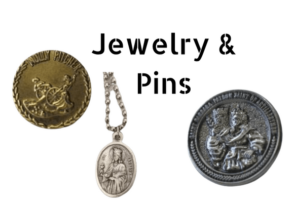 Jewelry and Pins
