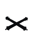 Cross Cannon Decal