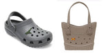 Artillery Croc Shoe or Bag Charm