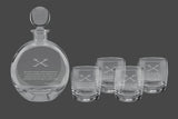 Decanter set