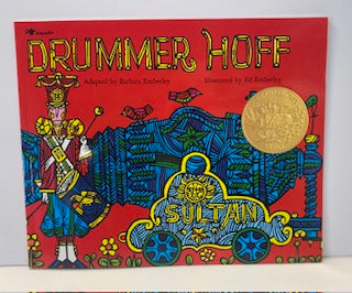 Drummer Hoff Children's Book