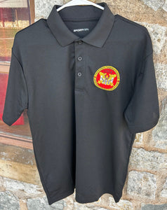 Warrant Officer Polo