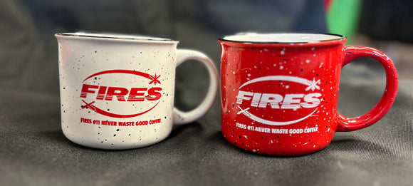 Fires Camp Mug