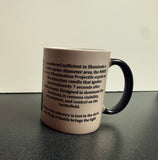 11 oz. Magic Photo Mugs