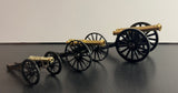 Revolutionary Field Cannon and English Field Gun