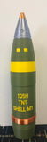 Inlayed 3D custom rounds