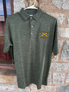 Short Sleeved Callaway Polo