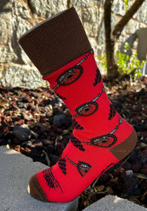 Field Cannon Socks