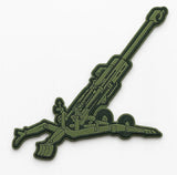Artillery Croc Shoe or Bag Charm