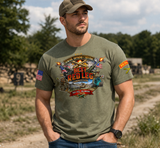 Best Redleg T-shirt