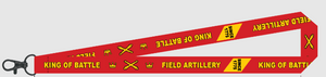 King of Battle Lanyard