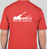 Party with Arty Suns out Guns out T-shirt