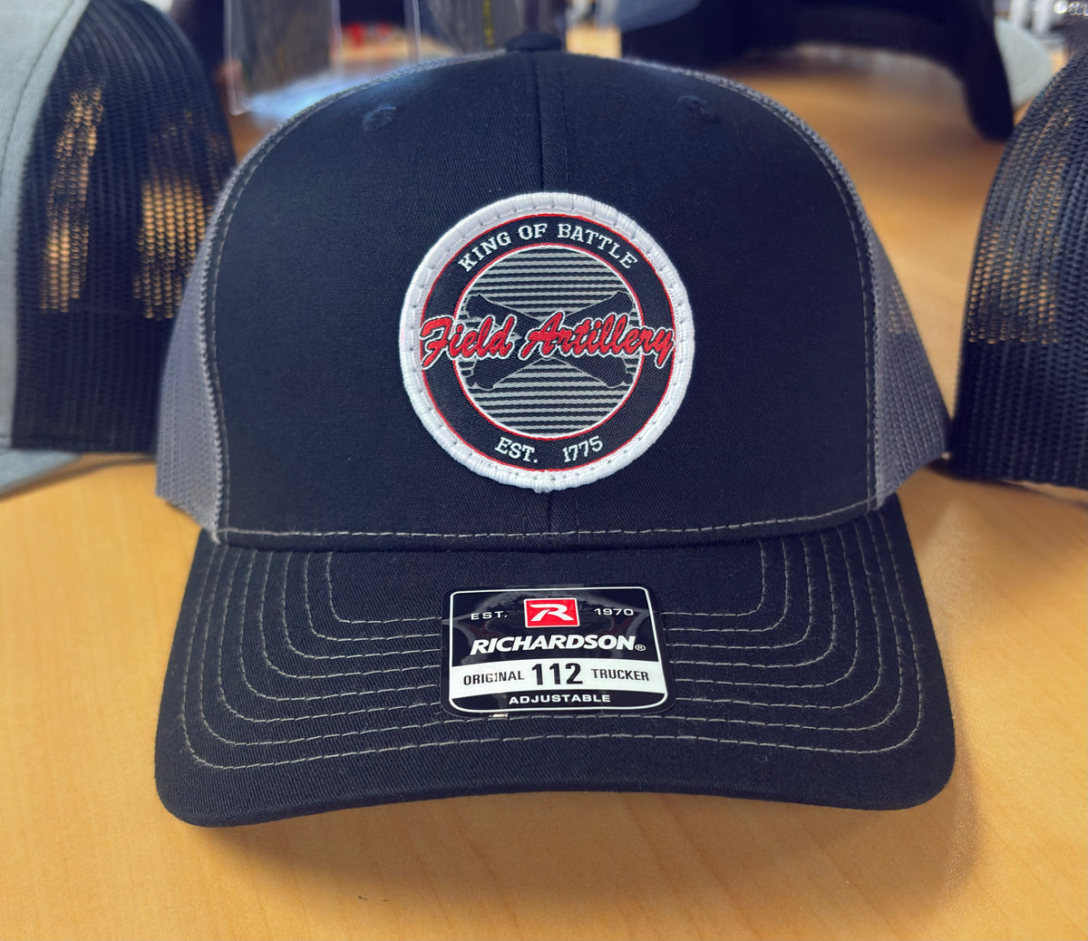 Black King of Battle Hat – Field Artillery Store