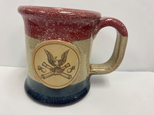 Stoneware Pottery Mug