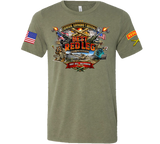 Best Redleg T-shirt