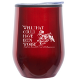 Molly Pitcher 10 oz. Vacuum Insulated Wine Tumbler