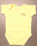 Cross Cannon Onesie