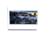 Chosin Fires pack of 10 Note Cards w' Envelopes