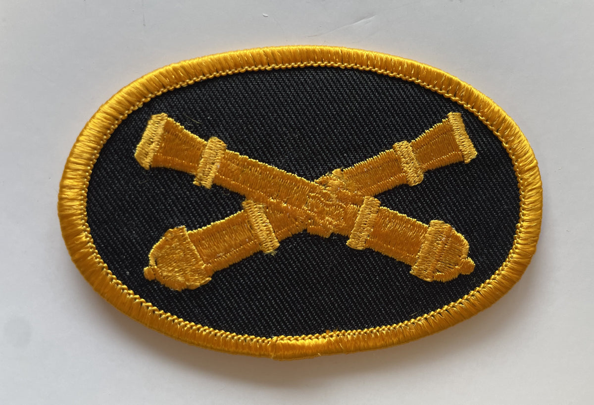 Artillery Patch – Field Artillery Store