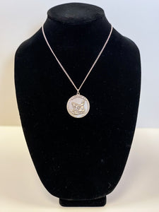 Esteemed Order of Molly Pitcher Medal with Chain