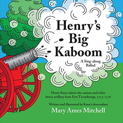 Henry's Big Kaboom (Paperback)