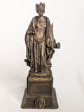 Saint Barbara Statue