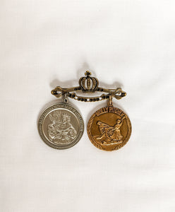Multi Medal Holder Pin
