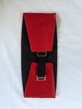 Red Cummerbund