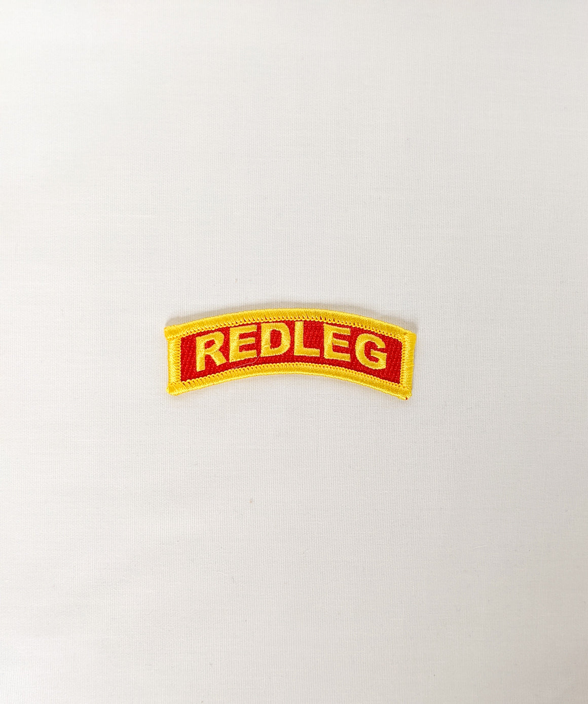 Red Leg Sticker Apparel & Accessories โ Field Artillery Store