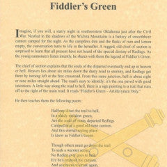 Fiddler's Green Legend - 8x10